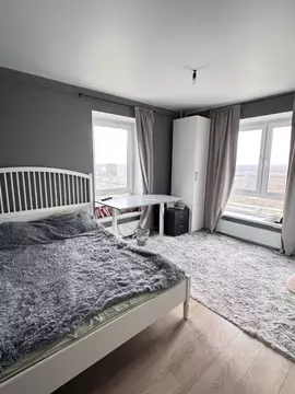 3-к кв. Московская область, Ленинский городской округ, Дрожжино пгт ...