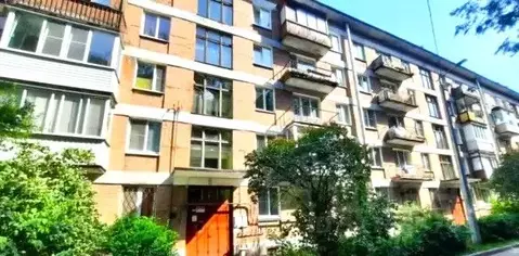 3-к кв. Санкт-Петербург Гражданский просп., 31К2 (54.0 м)