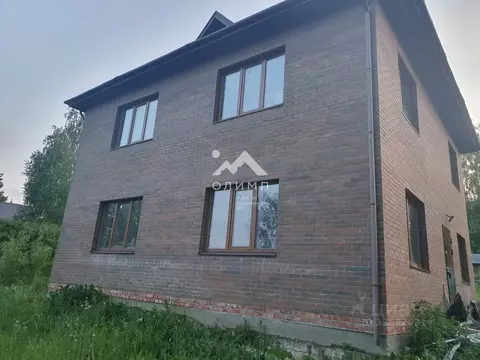 Дом в Вологодская область, Вологда Молочное пгт, Советская ул., 3 (149 ...