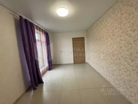 Коттедж в Тюменская область, Тюменский муниципальный округ, с. ...