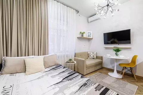 1-к кв. Татарстан, Казань ул. Карла Маркса, 11А (25.0 м)