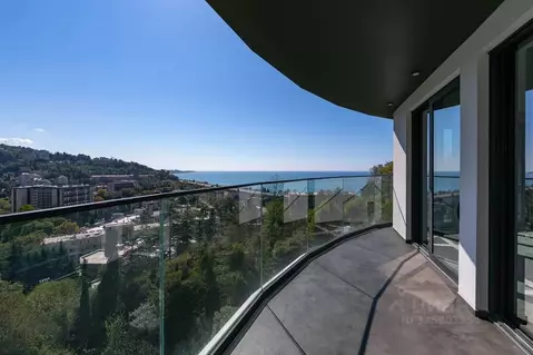 1-к кв. Краснодарский край, Сочи Хоста жилрайон, ул. Шоссейная, 11/1 ...