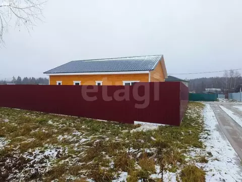 Дом в село Бужаниново, 1-й Западный квартал, 1 (102.3 м)