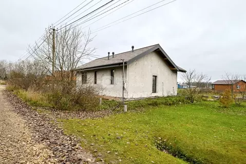 Дом в Ленинградская область, Ломоносовский район, Пениковское с/пос, ...