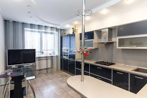 3-к кв. Владимирская область, Ковров ул. Чернышевского, 17 (107.0 м)