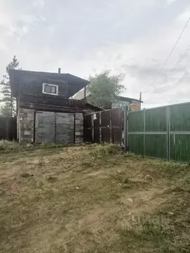 Дом в Бурятия, Улан-Удэ ул. Речная, 37А (20 м)