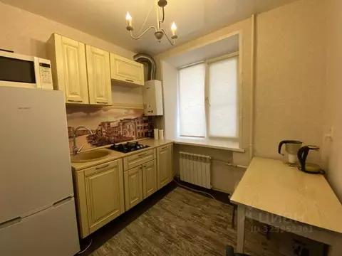 1-к кв. Нижегородская область, Нижний Новгород ул. Куйбышева, 5 (31.1 ...