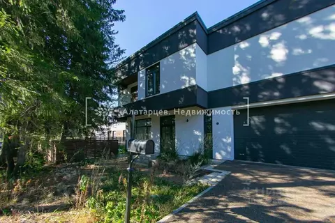 Коттедж в Томская область, Томск пос. Заварзино, Зеркальная ул., 114 ...