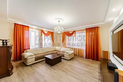 3-к кв. Липецкая область, Липецк ул. М. Горького, 22 (115.0 м)