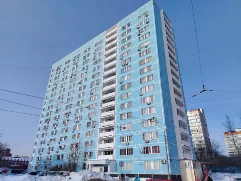 Свободной планировки кв. Москва Волочаевская ул., 18 (18.9 м)