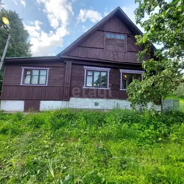 Дом в Костромская область, Красносельский район, Подольское с/пос, с. ...