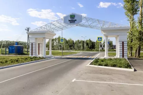 Участок в Тюменская область, Тюмень  (14.8 сот.)