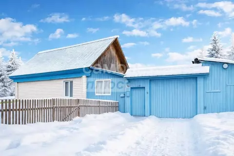 Дом в Челябинская область, Нязепетровский муниципальный округ, д. ...