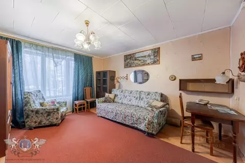 Комната Москва Большая Очаковская ул., 17 (16.5 м)