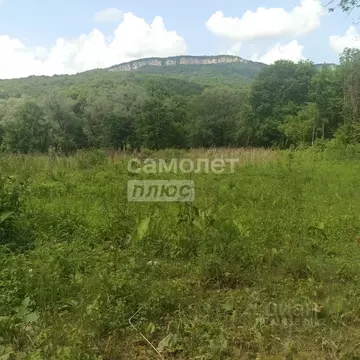 Участок в Адыгея, Майкопский район, Даховская ст-ца ул. Гагарина (13.0 ...