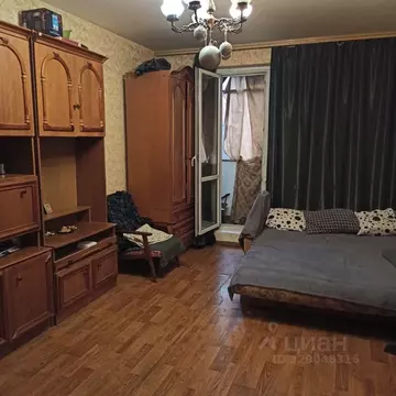 Квартира, 1 комната, 37.79 м
