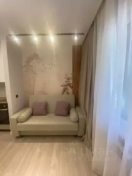 1-к кв. Иркутская область, Иркутск Гусарская тер., 6 (38.0 м)