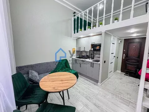 1-к кв. Самарская область, Самара ул. Куйбышева, 32 (27.0 м)