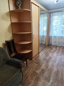 1-к кв. Москва Нагорная ул., 17К5 (38.0 м)