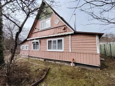 Дом в Ленинградская область, Гатчинский муниципальный округ, Корпиково ...