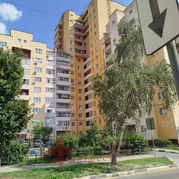 1-к кв. Белгородская область, Белгород ул. Николая Чумичова, 70 (34.2 ...