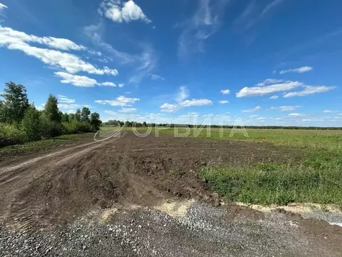 Участок в Тюменская область, Тюменский район, с. Успенка  (600.0 сот.)