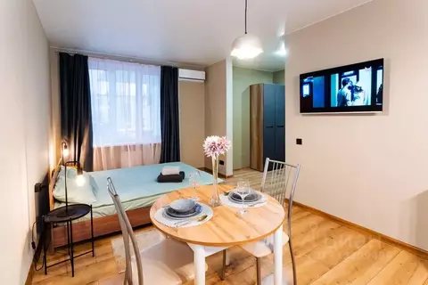 Студия Башкортостан, Уфа ул. Пархоменко, 123 (25.0 м)