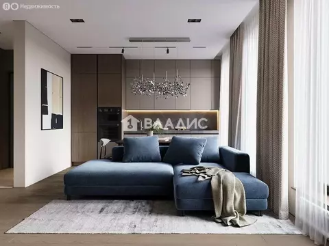 3-комнатная квартира: Санкт-Петербург, улица Чапаева, 17к2 (83 м)