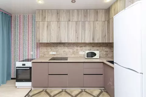 1-к кв. Тюменская область, Тюмень ул. Бориса Житкова, 2к1 (50.0 м)