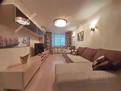 2-к кв. Москва Вспольный пер., 16С2 (45.0 м)