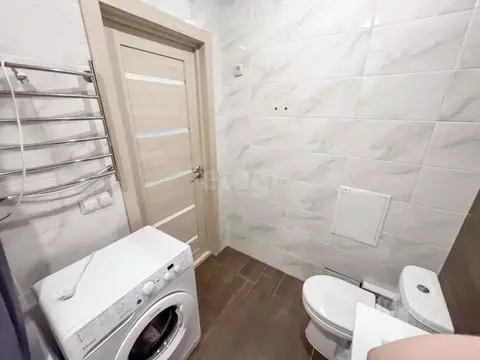 1-к кв. Тюменская область, Тюмень ул. Пожарных и Спасателей, 5к1 (36.1 ...