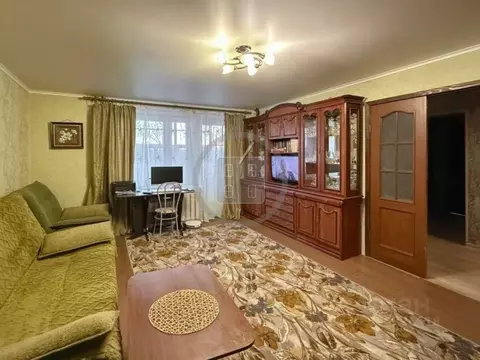 4-к кв. Калужская область, Калуга пер. 2-й Красноармейский, 12 (82.8 ...