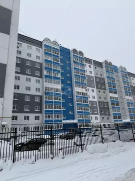 3-к кв. Пермский край, Пермь ул. Каляева, 20 (67.9 м)