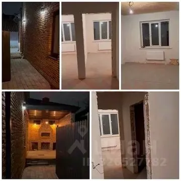 Дом в Ростовская область, Ростов-на-Дону Белорусская ул., 100А (130 м)