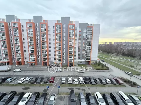 1-к кв. Татарстан, Казань ул. Азата Аббасова, 8 (33.0 м)