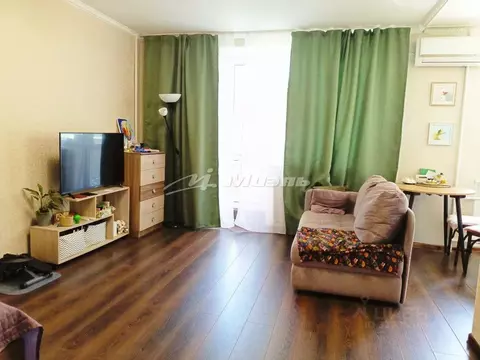 1-к кв. Крым, Симферополь ул. 1-й Конной армии, 19 (28.9 м)