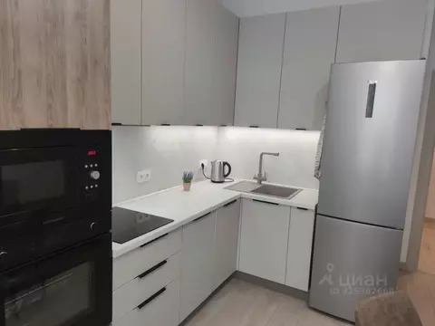 2-к кв. Москва пер. 1-й Котляковский, 4к2 (50.0 м)