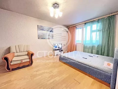 1-к кв. Москва ул. Лихоборские Бугры, 3 (42.0 м)