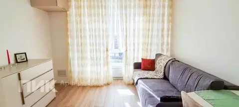 Студия Москва Амурская ул., 2к1 (19.0 м)