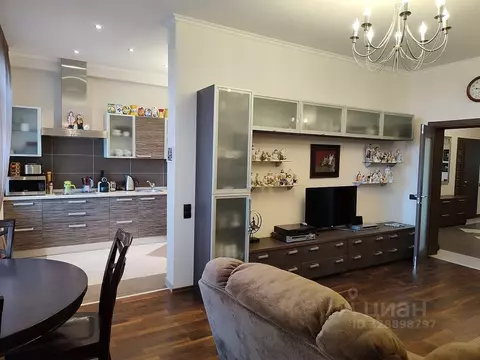 3-к кв. Санкт-Петербург Каменноостровский просп., 40а (108.0 м)