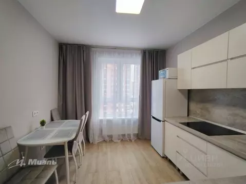 1-к кв. Московская область, Балашиха ул. Романычева, 2 (32.7 м)