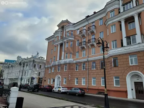 3-комнатная квартира: Нижний Новгород, Верхне-Волжская набережная, 6 ...