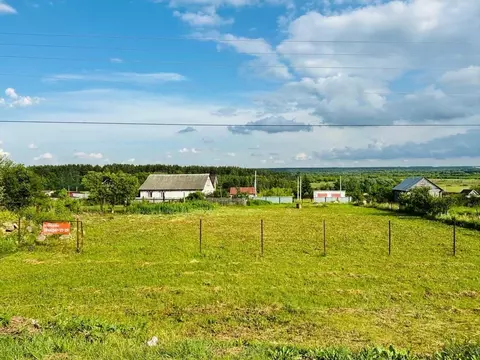 Участок в Татарстан, Высокогорский район, д. Чернышевка Дорожная ул. ...