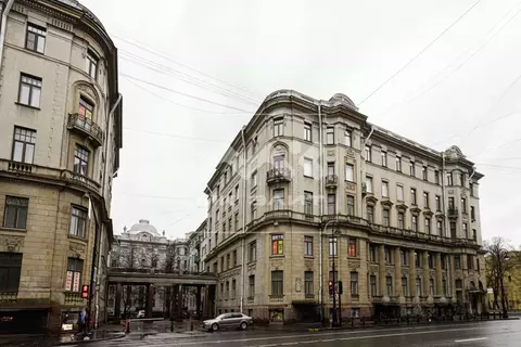 Помещение свободного назначения в Санкт-Петербург Каменноостровский ...
