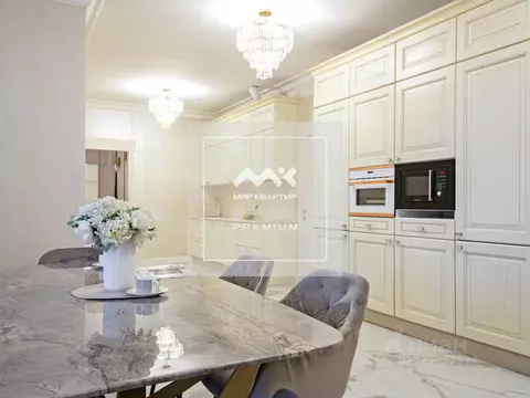 2-к кв. Санкт-Петербург пер. Басков, 2 (118.0 м)