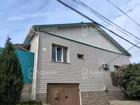 Дом в Волгоградская область, Волгоград Тросовая ул. (121 м)