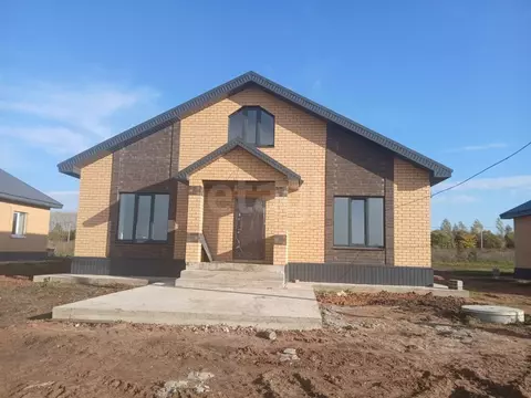 Дом в Башкортостан, Уфа городской округ, с. Нагаево  (110 м)