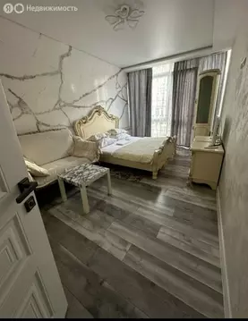 1-комнатная квартира: Нальчик, улица Тлостанова, 32 (40 м)