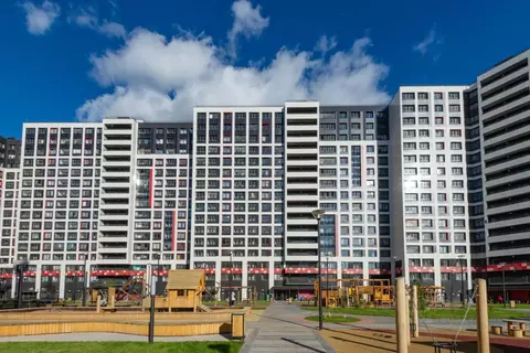 1-к кв. Ленинградская область, Мурино Всеволожский район, ул. ...