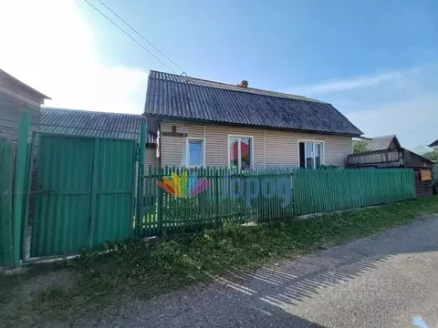 Дом в Кемеровская область, Новокузнецк Абагур пгт, ул. Петрозаводская ...